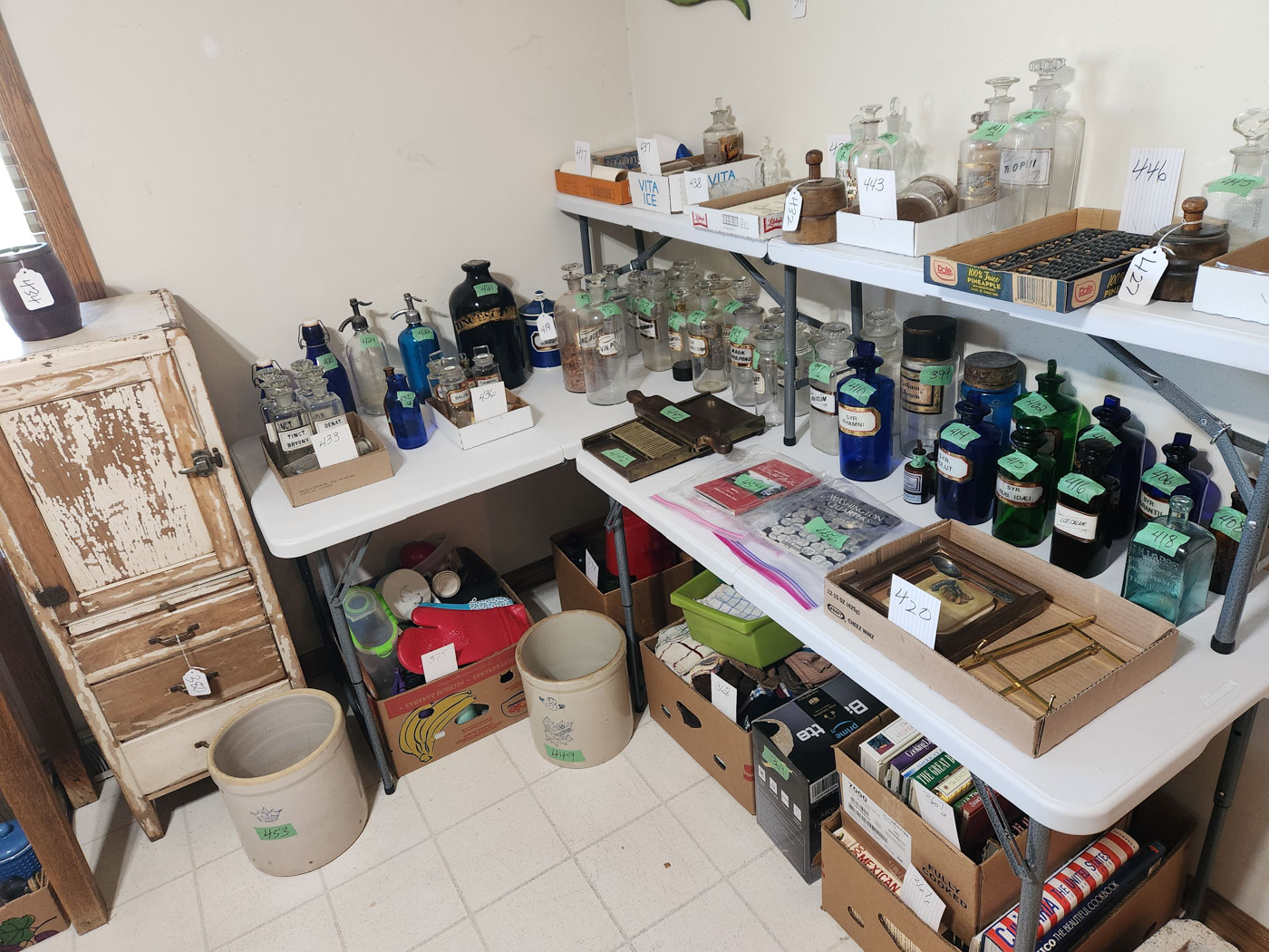 Goebel Goepfert estate auction-001